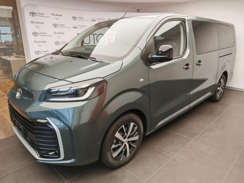 Toyota ProAce Verso