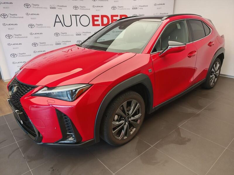 Lexus UX 250h