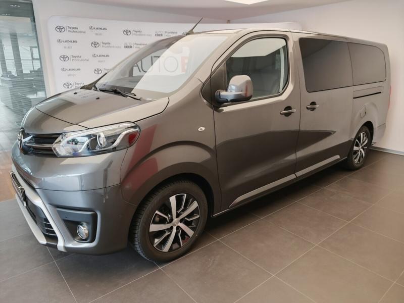 Toyota ProAce Verso