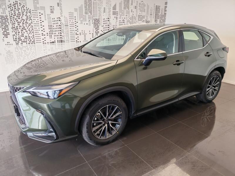 Lexus NX 350h