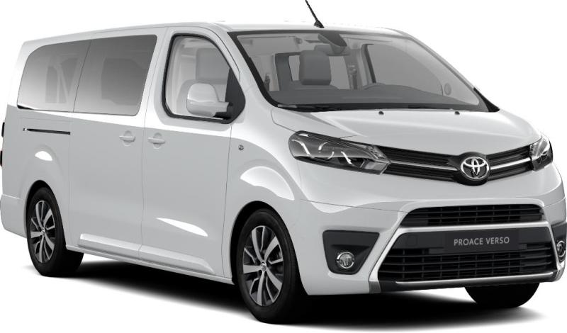 Toyota ProAce Verso