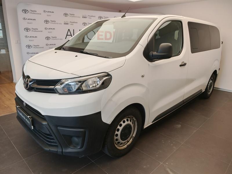 Toyota ProAce Verso