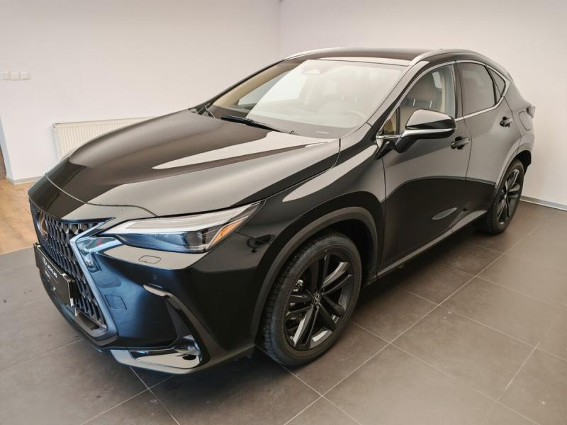 Lexus NX 350h