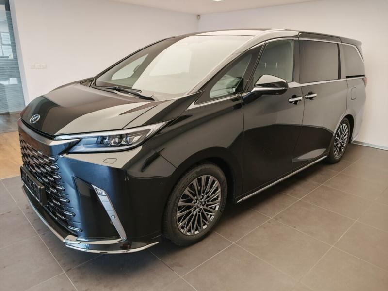 Lexus LM 350h 