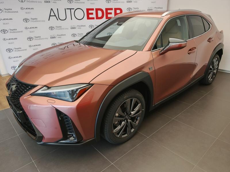 Lexus UX 300h