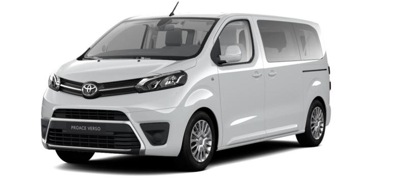 Toyota ProAce Verso