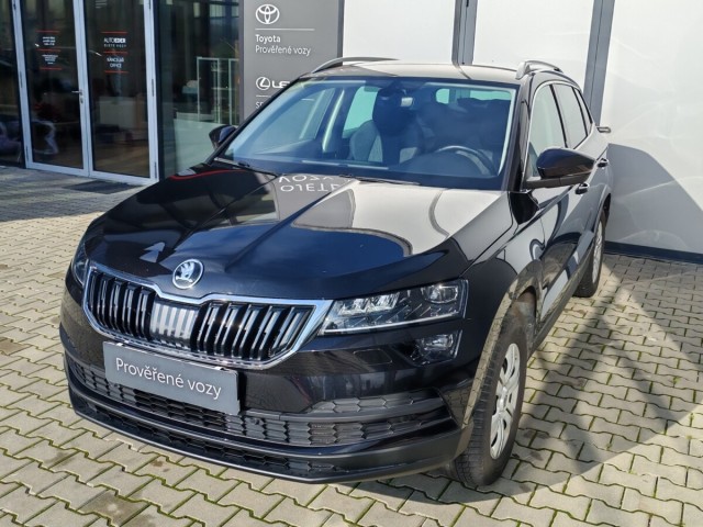 Skoda Karoq