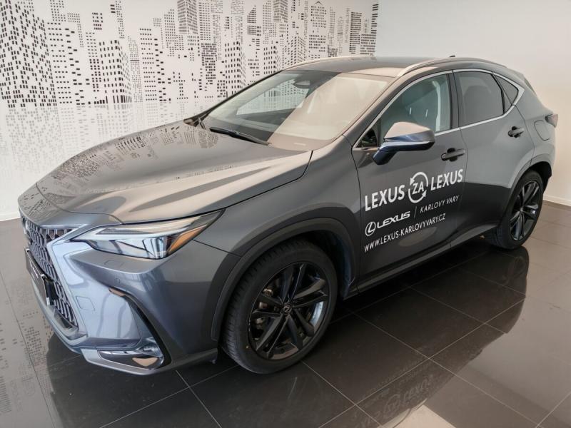 Lexus NX 350h