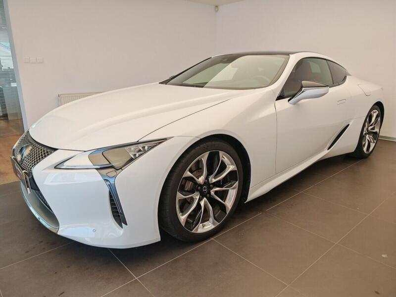Lexus LC 500
