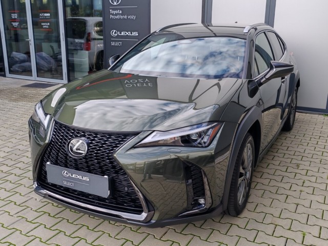 Lexus UX 300h