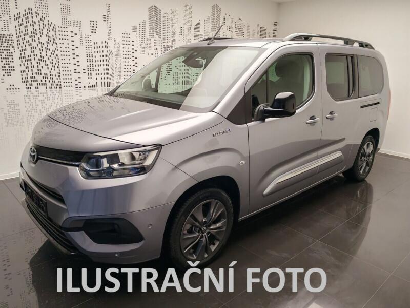 Toyota ProAce City Verso