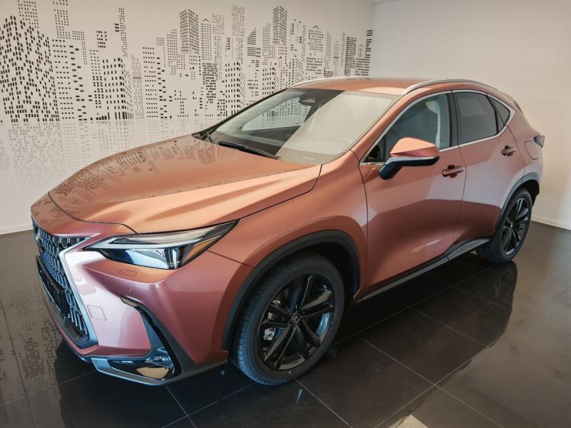 Lexus NX 450h plus