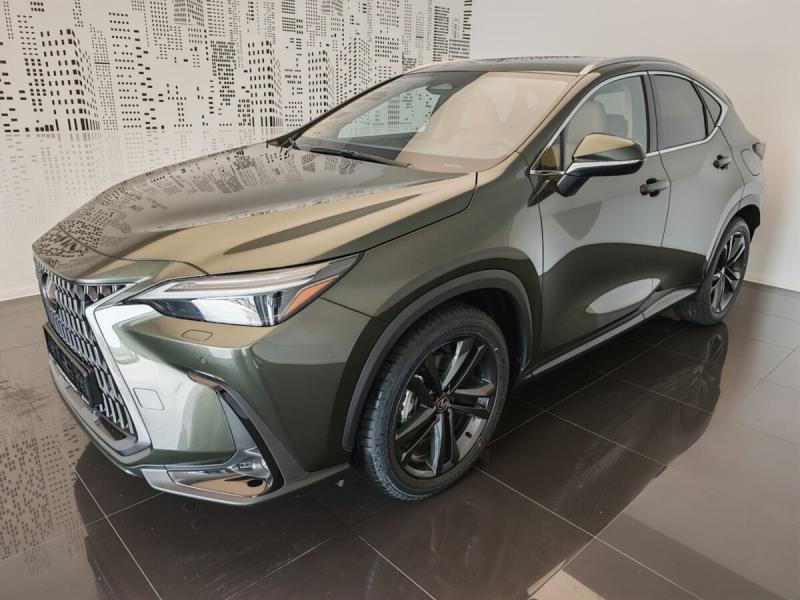 Lexus NX 450h plus