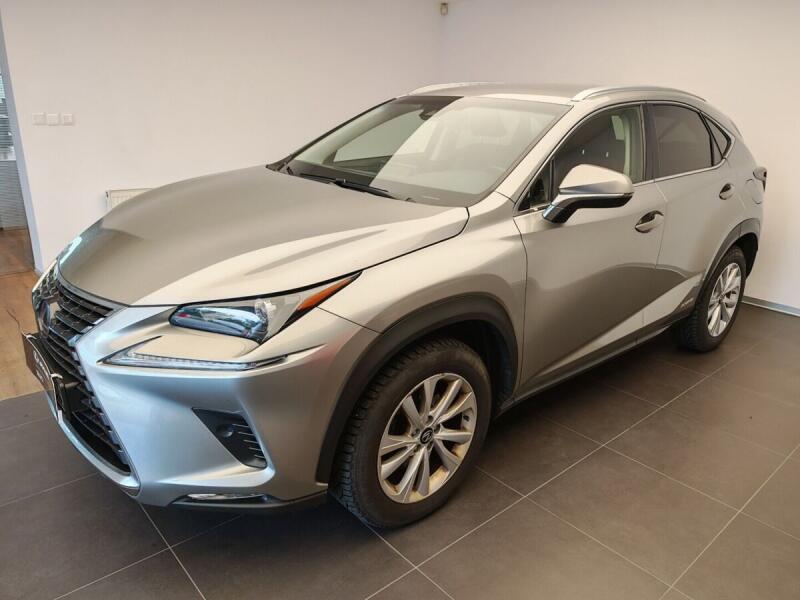 Lexus NX 300h