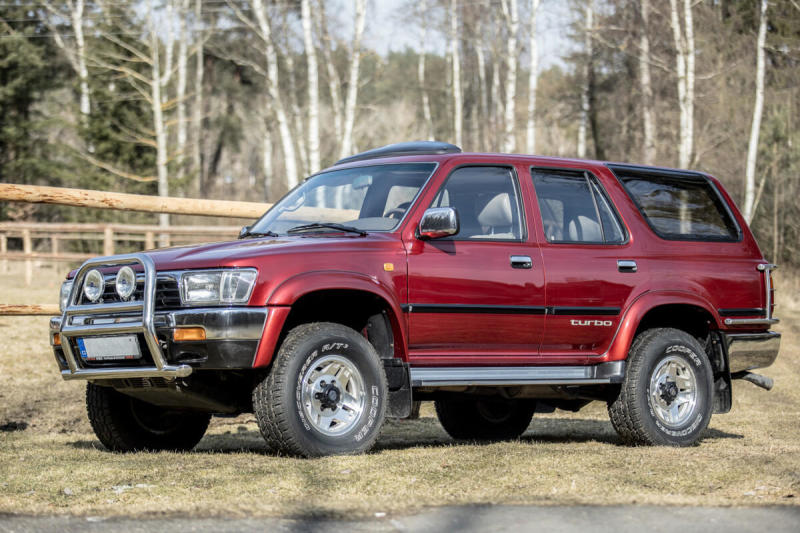 Toyota 4Runner