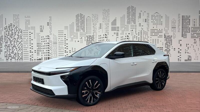 Toyota bZ4X