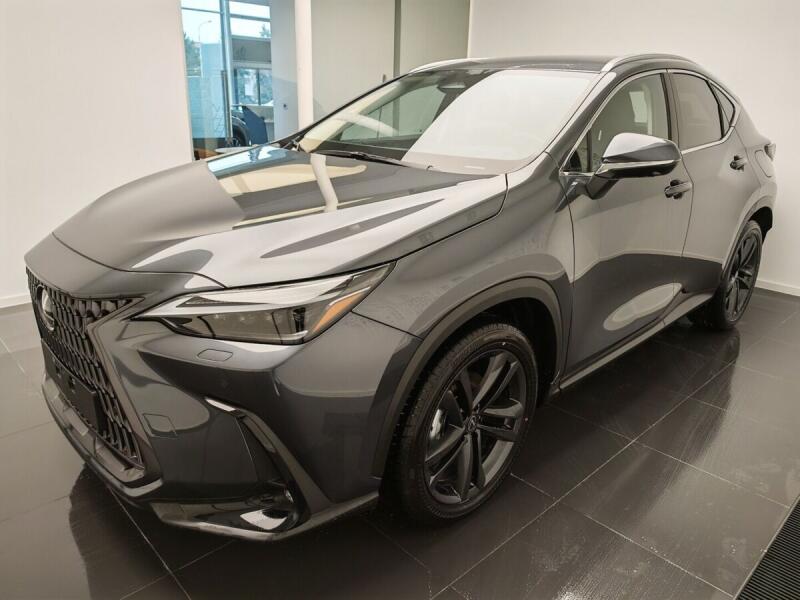 Lexus NX 350h