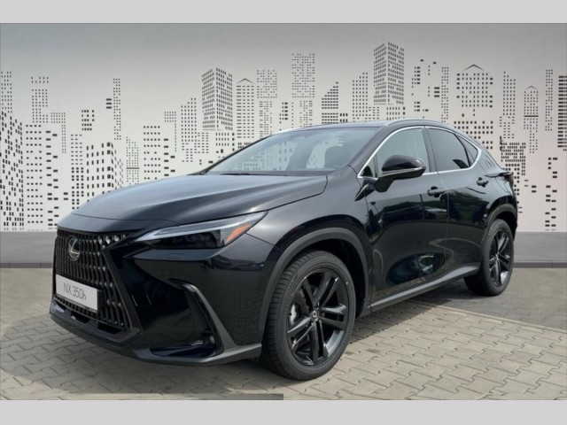 Lexus NX 350h