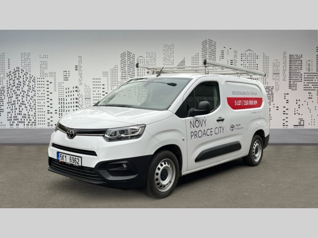 Toyota ProAce City