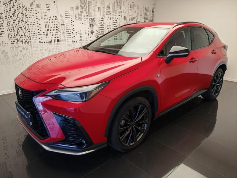 Lexus NX 350h