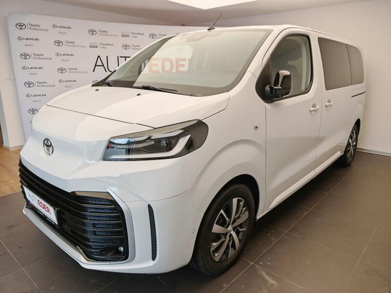 Toyota ProAce Verso
