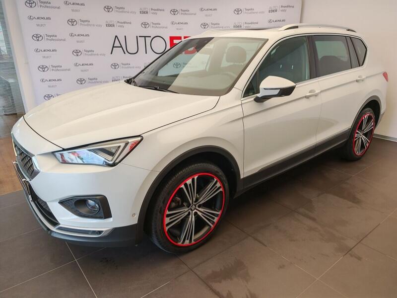 Seat Tarraco