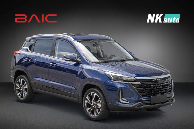 BAIC X3