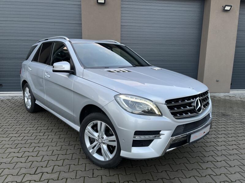 Mercedes-Benz Triedy M