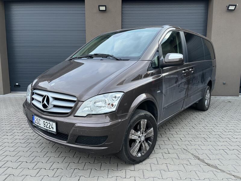 Mercedes-Benz Viano