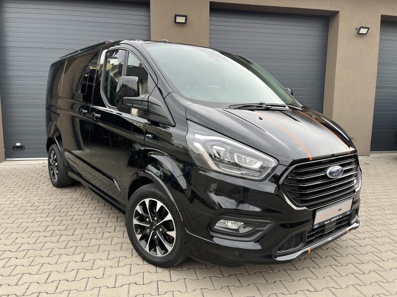 Ford Tourneo Custom