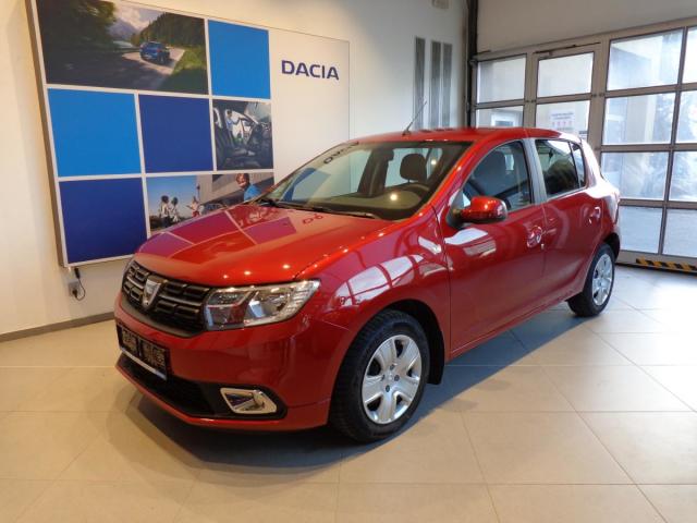 Leasing operacyjny Dacia Sandero