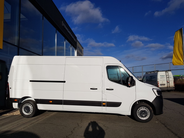 Operating lease Renault Master