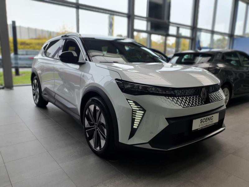 Operating lease Renault Scnic