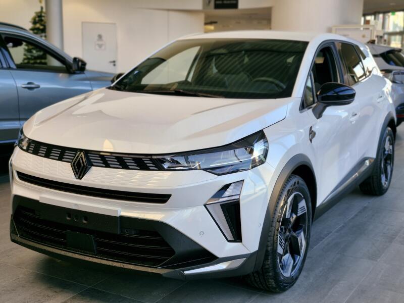 Leasing operacyjny Renault Symbioz