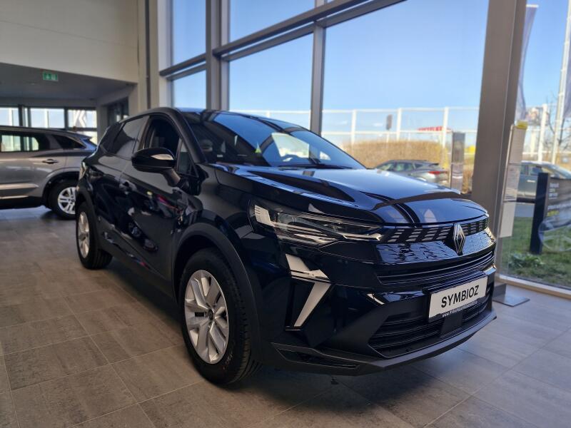 Operating lease Renault Symbioz