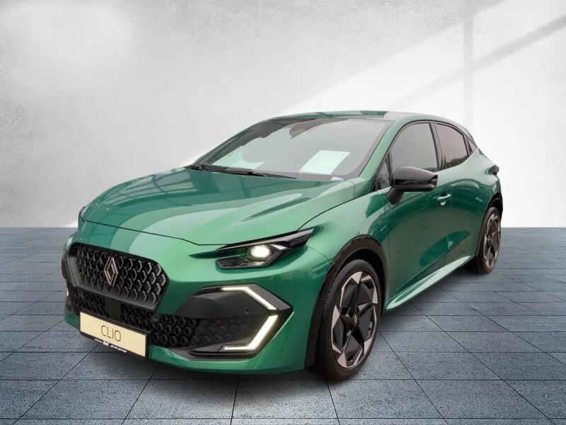 Leasing operacyjny Renault Clio