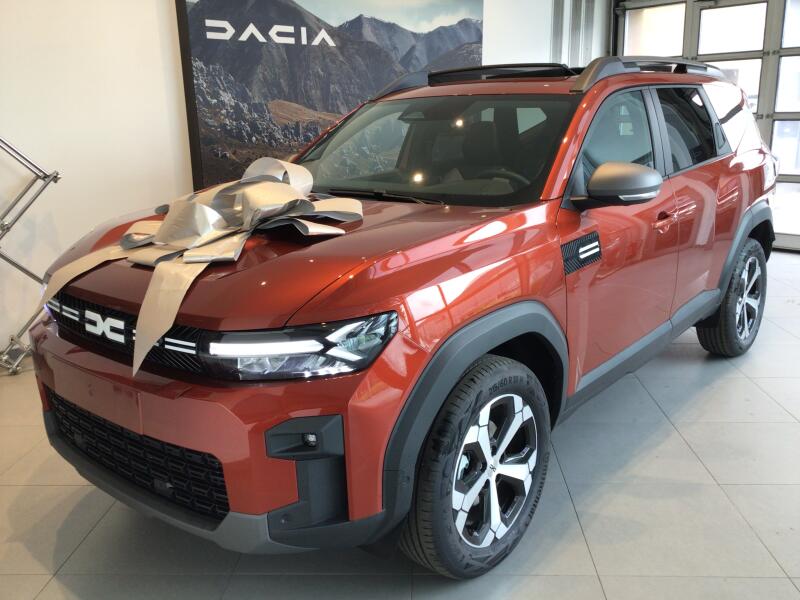 Dacia Bigster