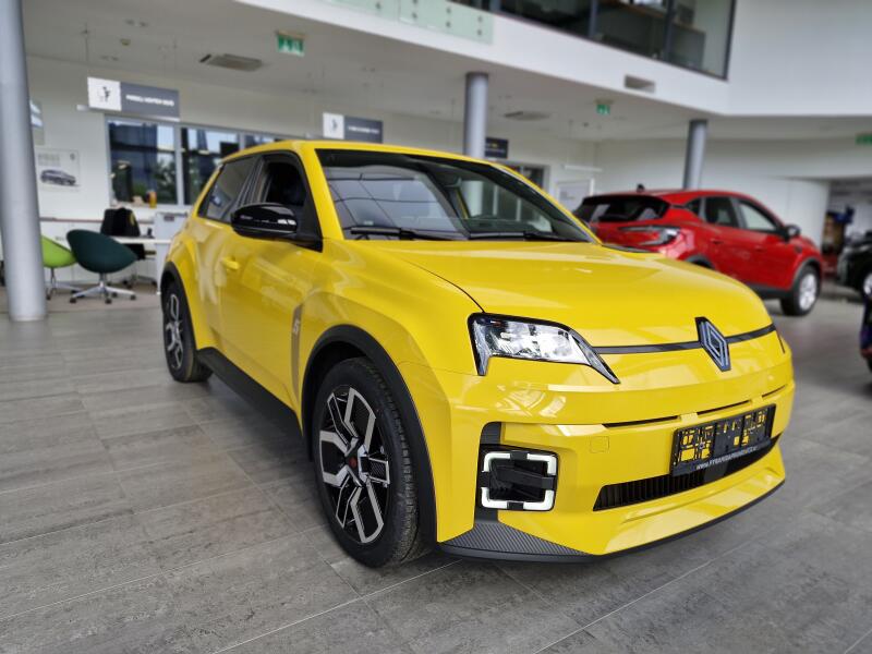 Renault 5 E-TECH