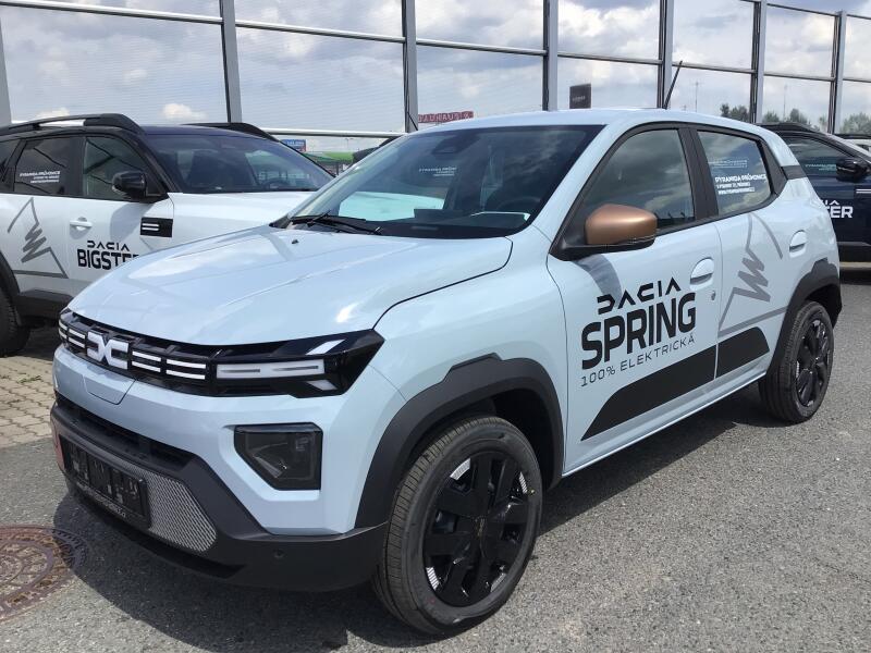 Dacia Spring