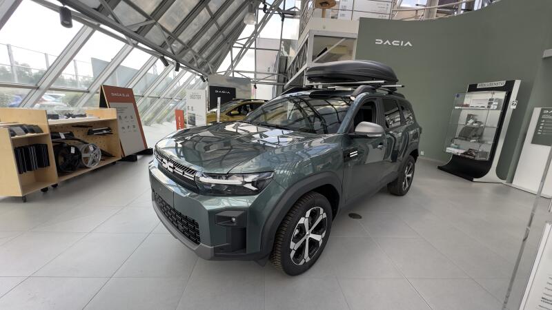 Dacia Bigster