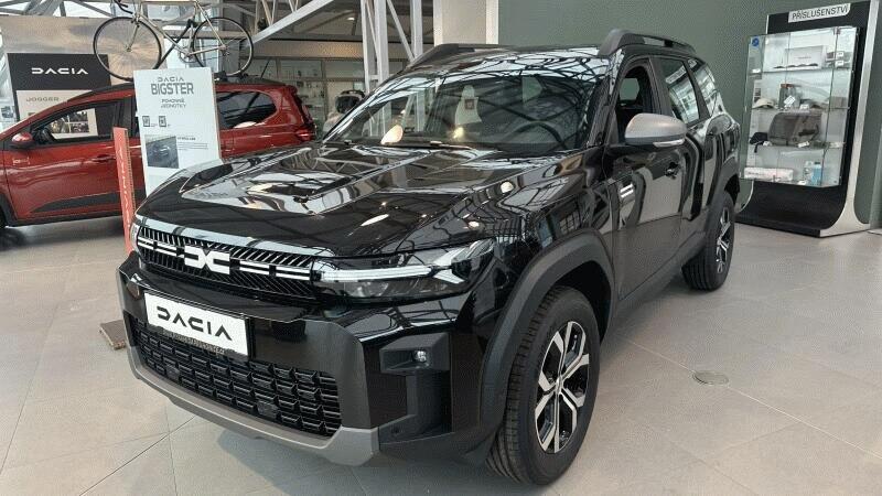 Dacia Bigster
