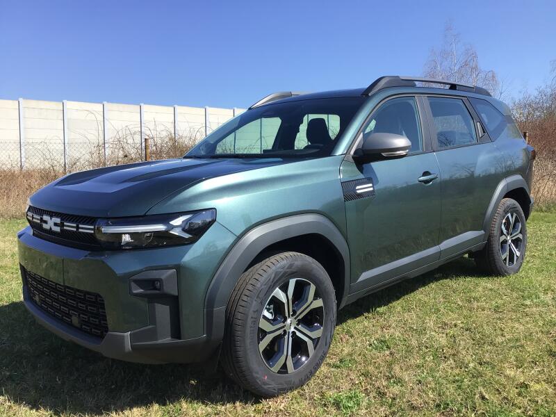 Dacia Bigster