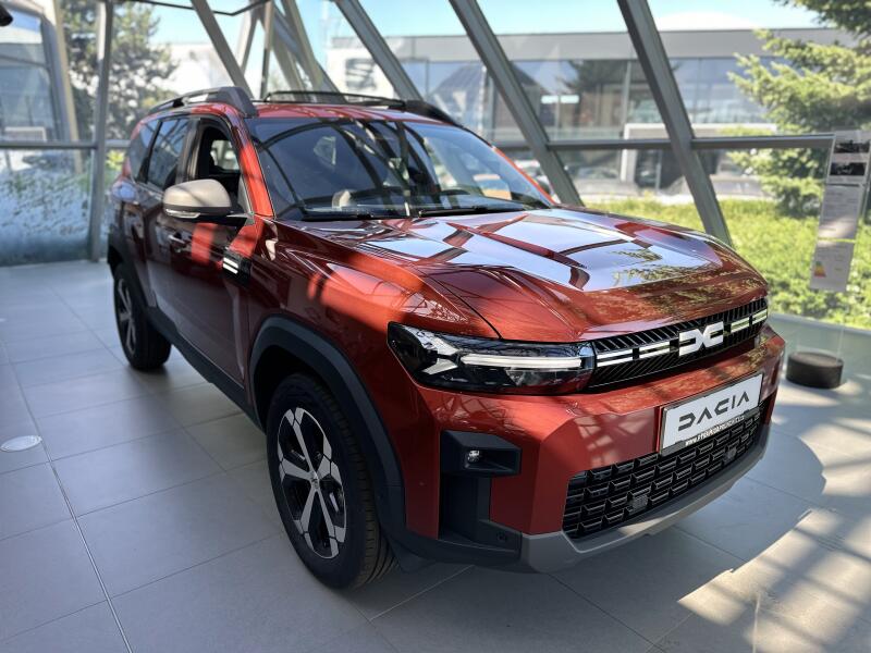 Dacia Bigster