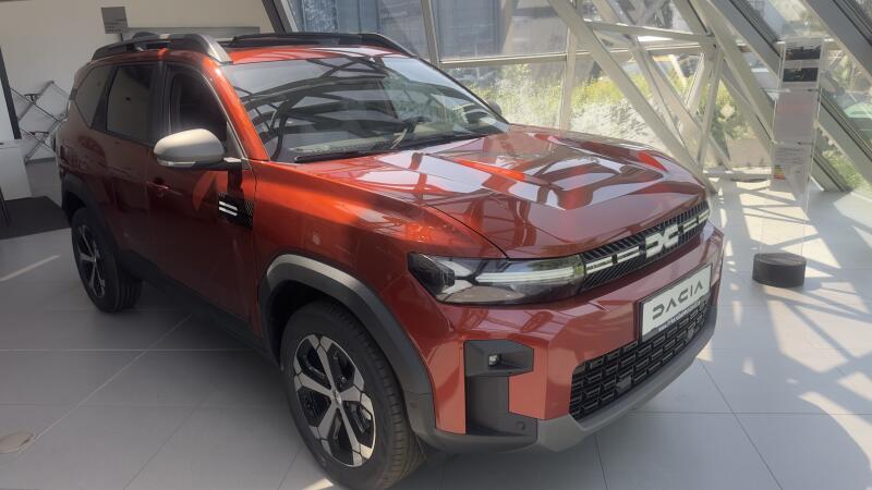 Dacia Bigster
