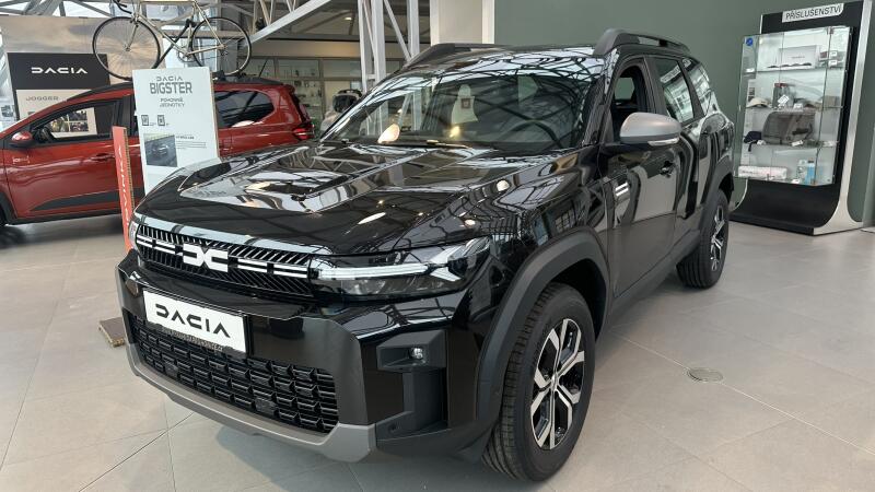Dacia Bigster