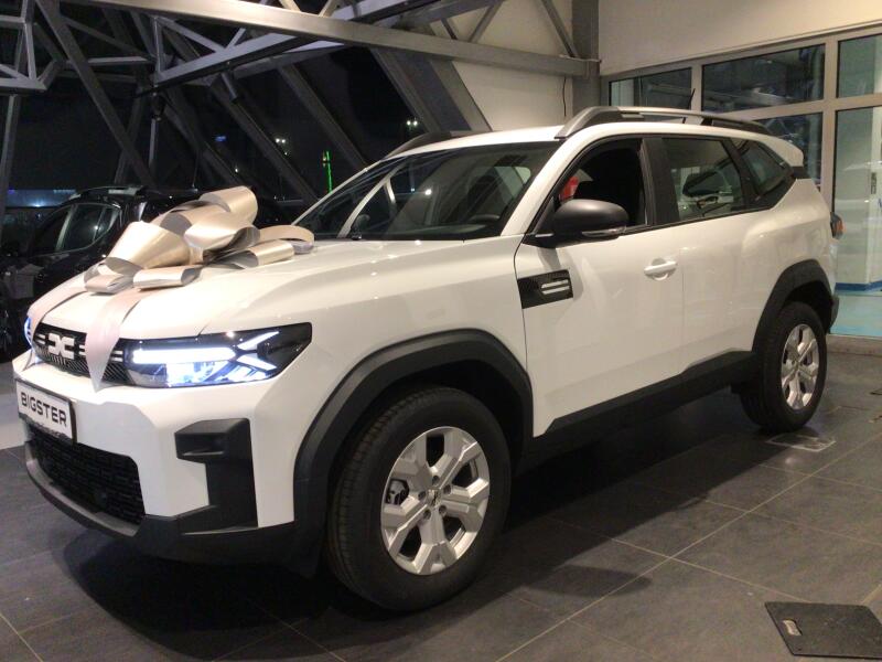 Dacia Bigster