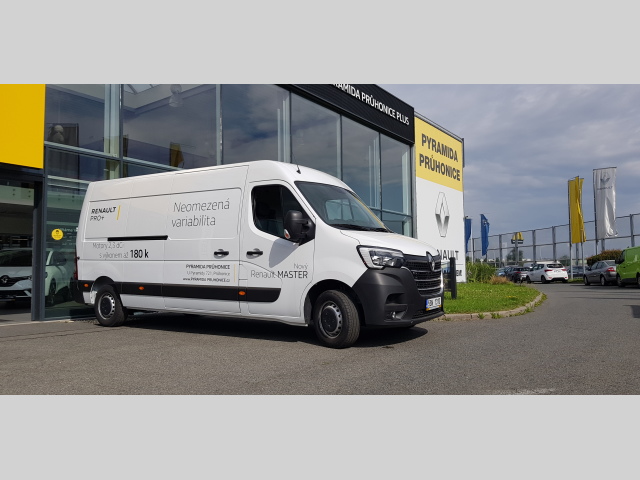 Renault Master L3H2P3 135K furgon Extra