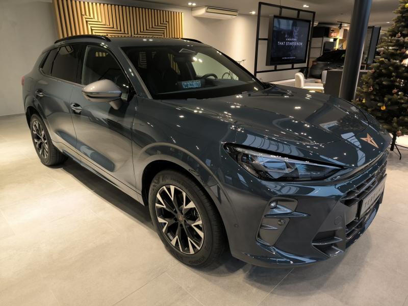 Cupra Terramar