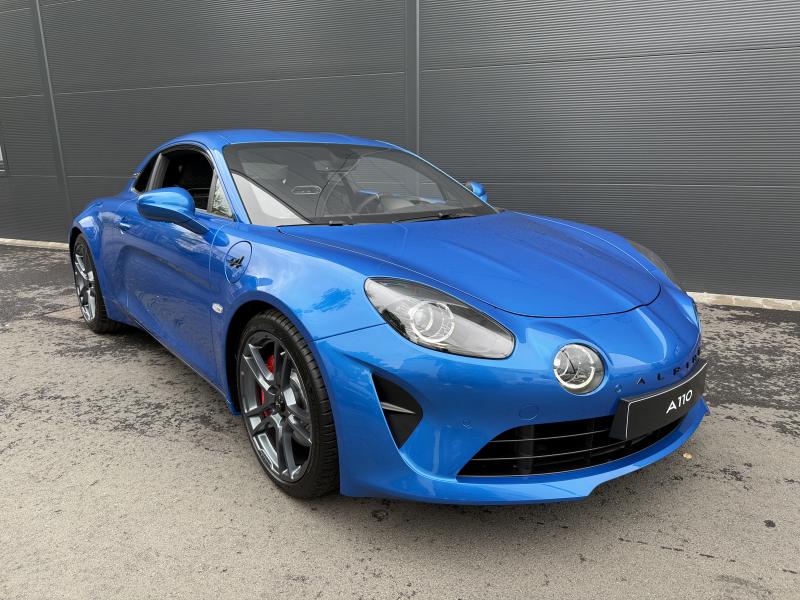 Alpine A110