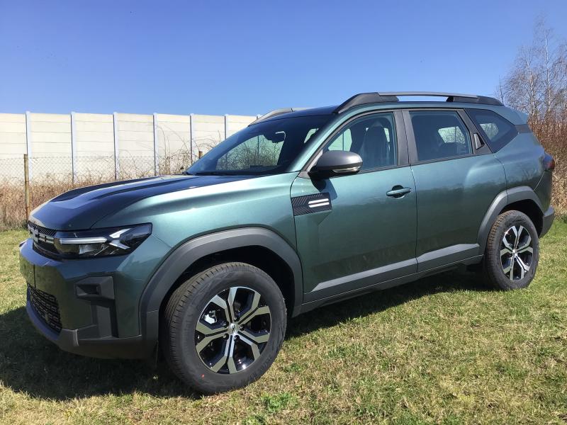 Dacia Bigster